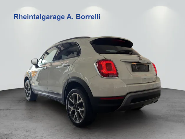 FIAT 500 X 2.0 JTD Cross 4x4