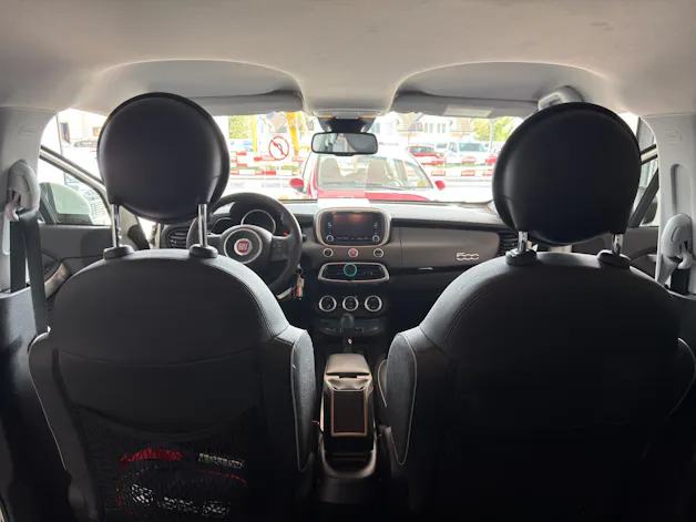 FIAT 500 X 2.0 JTD Cross 4x4