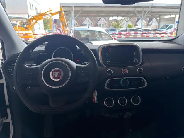 FIAT 500 X 2.0 JTD Cross 4x4