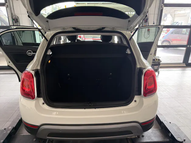 FIAT 500 X 2.0 JTD Cross 4x4