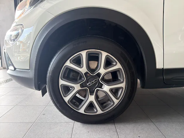 FIAT 500 X 2.0 JTD Cross 4x4