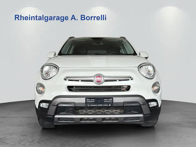 FIAT 500 X 2.0 JTD Cross 4x4