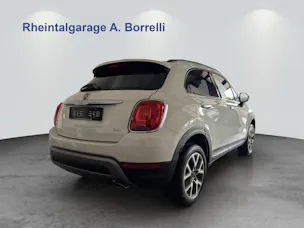 FIAT 500 X 2.0 JTD Cross 4x4