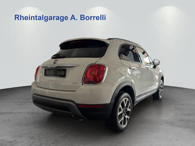 FIAT 500 X 2.0 JTD Cross 4x4