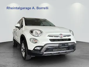 FIAT 500 X 2.0 JTD Cross 4x4