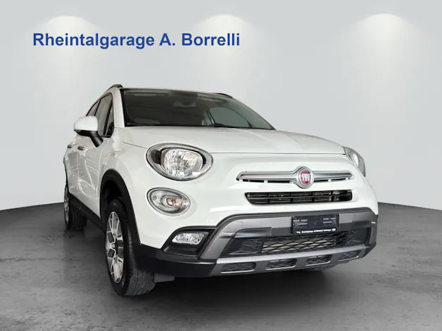 FIAT 500 X 2.0 JTD Cross 4x4