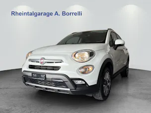 FIAT 500 X 2.0 JTD Cross 4x4