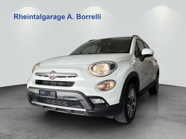 FIAT 500 X 2.0 JTD Cross 4x4