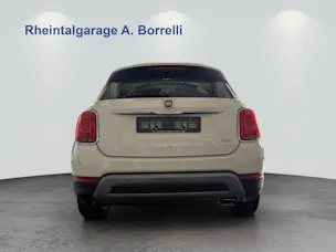 FIAT 500 X 2.0 JTD Cross 4x4