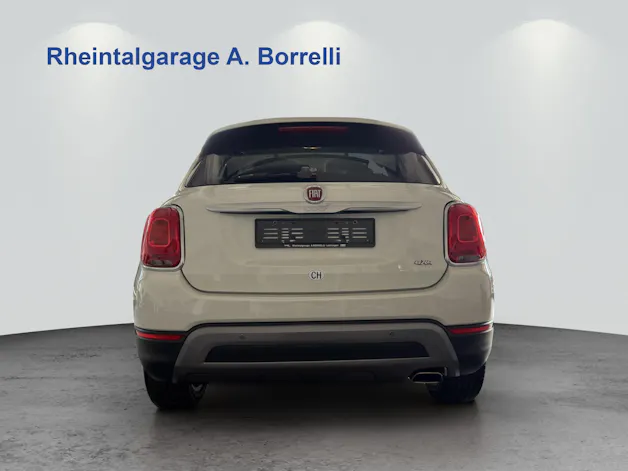 FIAT 500 X 2.0 JTD Cross 4x4