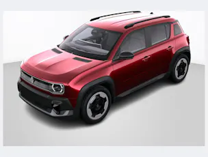 RENAULT R4 E-Tech Urban Range evolution