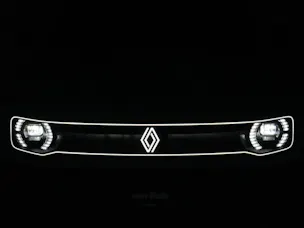 RENAULT R4 E-Tech Urban Range evolution