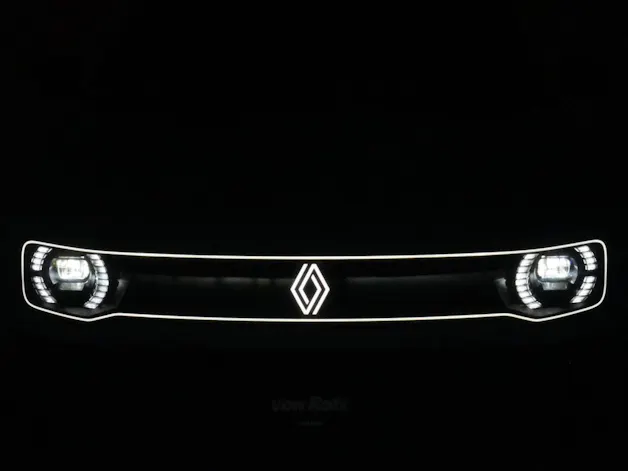 RENAULT R4 E-Tech Urban Range evolution