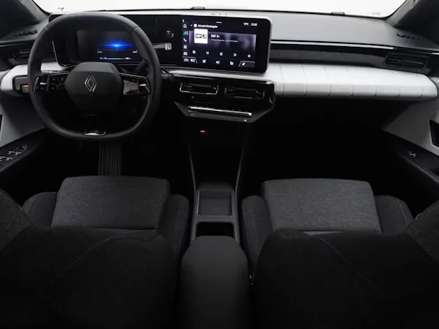 RENAULT R4 E-Tech Urban Range evolution