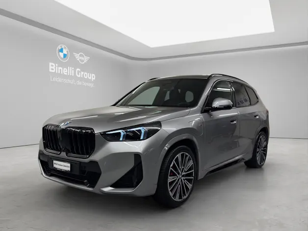 BMW X1 30e xDrive