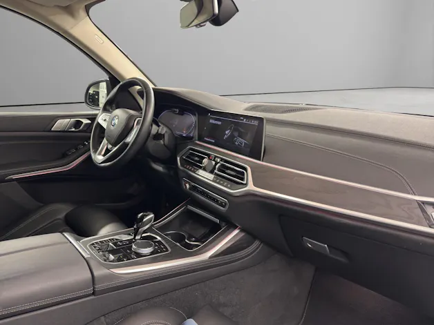 BMW X7  40d xDrive
