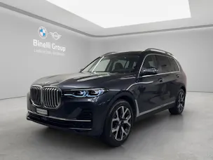 BMW X7  40d xDrive