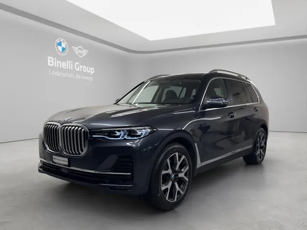 BMW X7 40d xDrive
