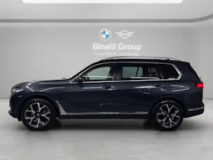 BMW X7  40d xDrive