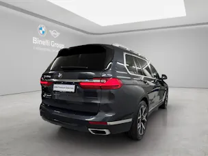 BMW X7  40d xDrive