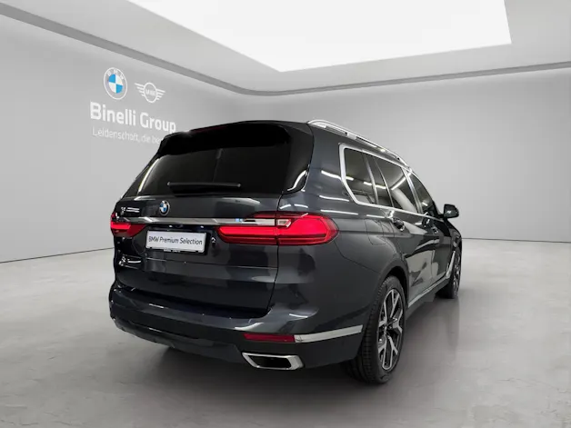 BMW X7 40d xDrive