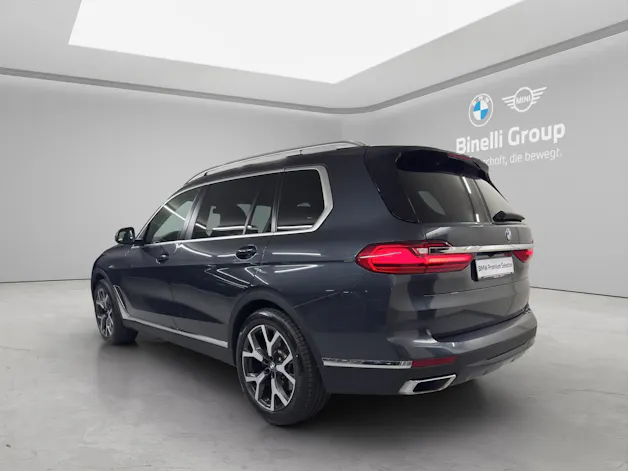 BMW X7  40d xDrive