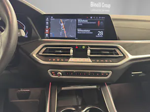 BMW X7  40d xDrive