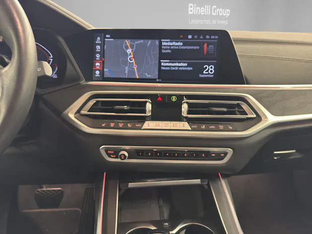 BMW X7  40d xDrive