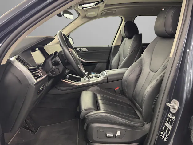 BMW X7 40d xDrive