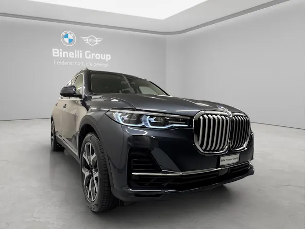 BMW X7 40d xDrive