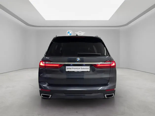 BMW X7  40d xDrive