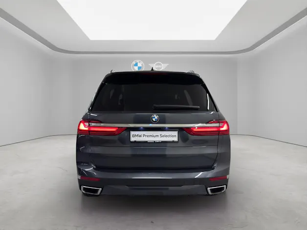 BMW X7 40d xDrive