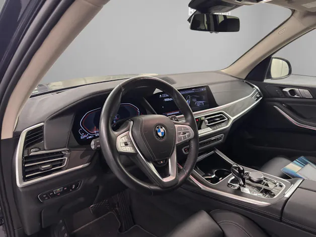 BMW X7  40d xDrive