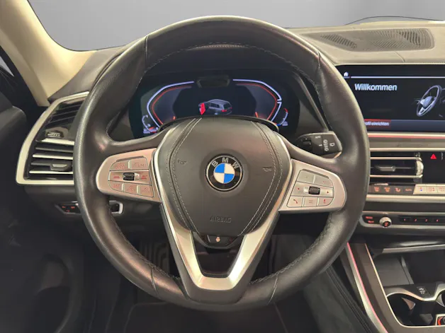 BMW X7 40d xDrive