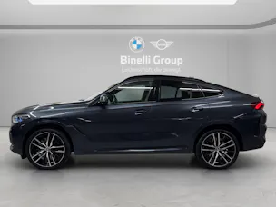 BMW X6 M50i