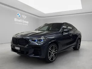 BMW X6 M50i