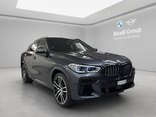 BMW X6 M50i