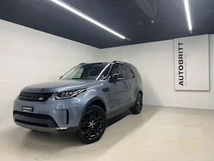 Land Rover Discovery 2.0 Si4 HSE