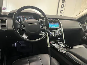 Land Rover Discovery 2.0 Si4 HSE