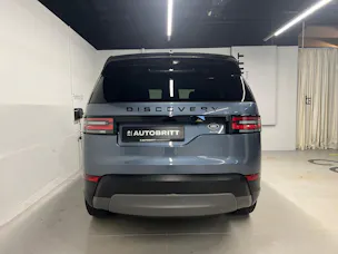 Land Rover Discovery 2.0 Si4 HSE