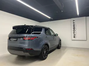 Land Rover Discovery 2.0 Si4 HSE