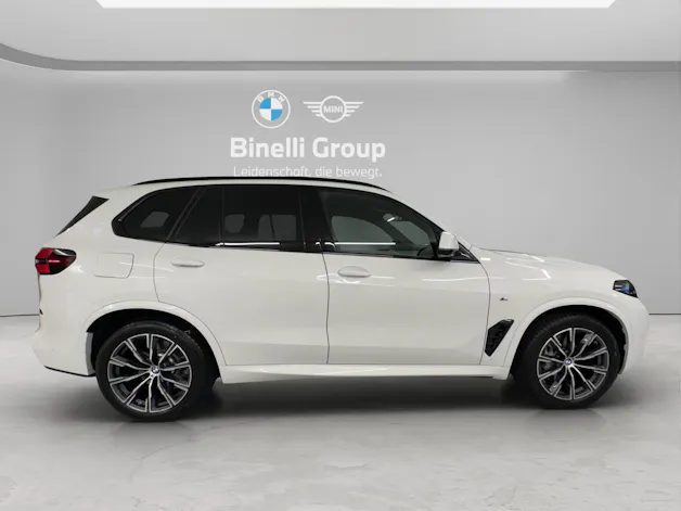 BMW X5 50e xDrive SAG
