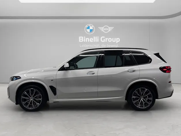 BMW X5 50e xDrive SAG