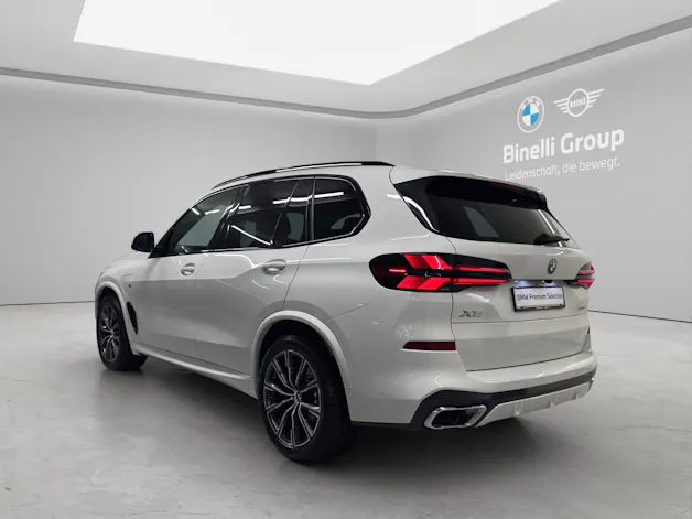 BMW X5 50e xDrive SAG