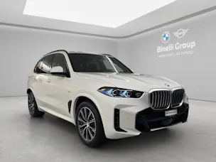 BMW X5 50e xDrive SAG