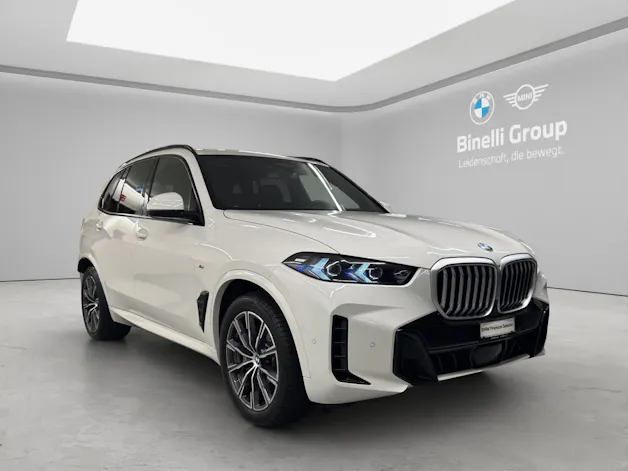 BMW X5 50e xDrive SAG