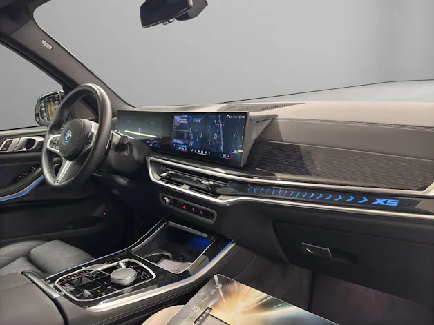 BMW X5 50e xDrive SAG