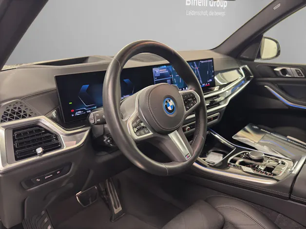BMW X5 50e xDrive SAG