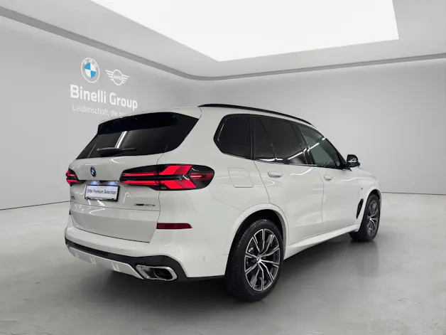 BMW X5 50e xDrive SAG