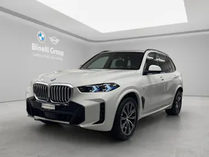 BMW X5 50e xDrive SAG